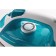 Iron Gorenje SiH1800TQC, 1800 watts, 25 g/min, 250 ml, green/white