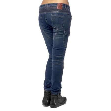 Nargiz Women Women's Motojes, XL size, blue-8