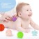 Gift set of developing balls "Magic ball" 7 pcs., New Year's gift packaging, crumb I