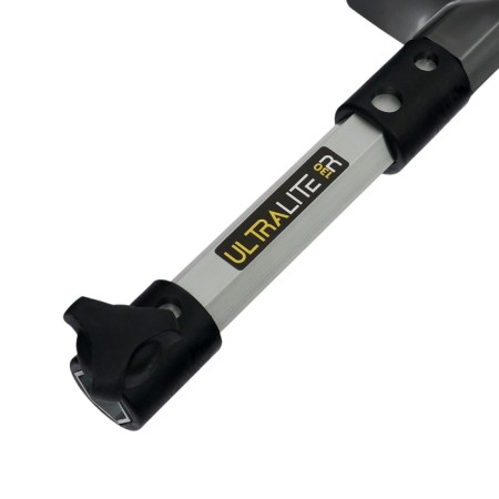 Plastic screw "Tonar" under the screwdriver Ultralite 130r, right rotation, gray SU-13-g.-6