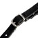 A muzzle leather mesh with jumper No. 4, rottweiler (length of 9 cm, muzzle 34 cm),