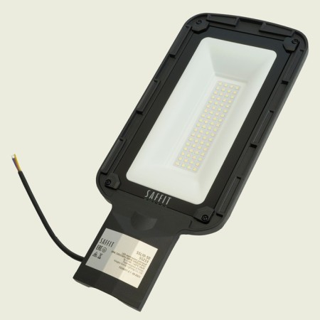 Street lamp SAFFIT SSL10-50, IP65, LED, 50 W, 45x148x342 mm, black color-8