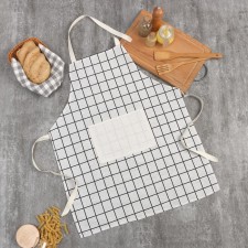 The apron is saving and I am a cage. The light is light gray 56*70 ± 4cm, 100% HL, mobble