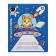 Notebook of 12 sheets in the Animals in Space cage, covered cartoon, mix