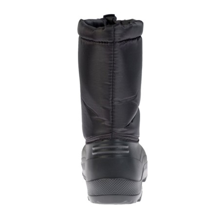 Winter Snowubuts men, black color, size 42-43-2