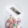 Colored pencils in a tube, 12 colors, trihedral, puppy patrol