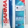 Sarma Active Washing Powder "Mountain Fresh", universal, 6 kg