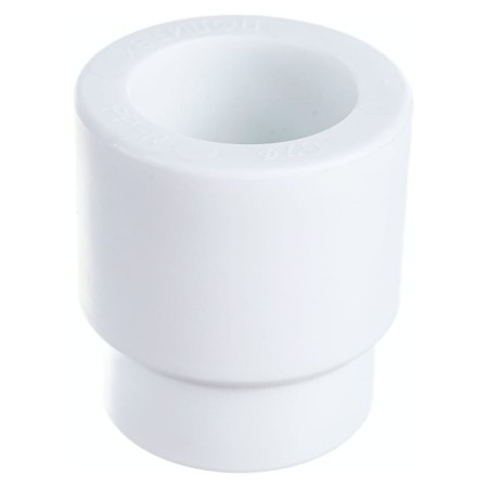 Transitional "Political Estate", polypropylene, 40 x 25 mm, internal/external thread-1
