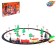 Railway "Happy New Year", works from batteries