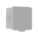Ural Broke Ural Pak, 65x65x50, IP54, 4VX, without Germanwounds, gray, KO-51117065-150