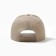 Baseball cap, coffee with milk, size 56-58