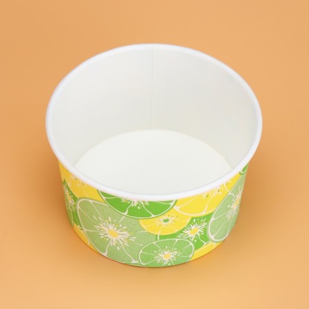 Circus-cream "Citrus Green" paper, 180 ml-2