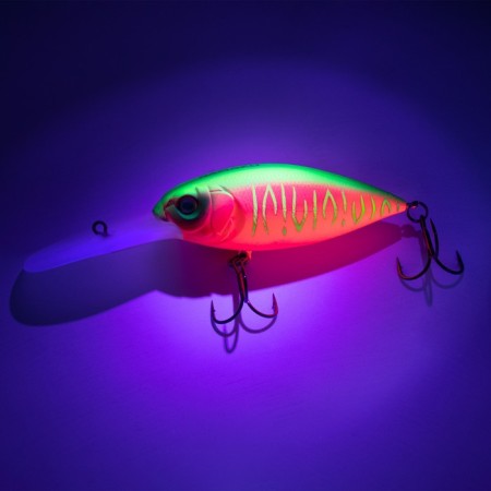 Namazu Willsy, L-75 mm wobbler, 22 g, Krenka, floating, 4.0-6.0 m, color No. 9-2
