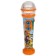 Musical toy "Funny microphone with a discoshar", 30 songs, melodies, sounds