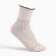 Socks for girls with dots CE Point, white color (Bianco), size 22-24