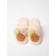 Women's slippers, size 40, pink color