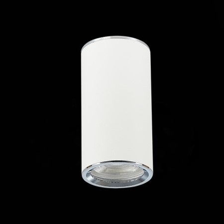 Ceiling lamp ST LUCE. ST111.507.01. 1x50 W, GU10, 5.4x5.4x10.5 cm, white color-3