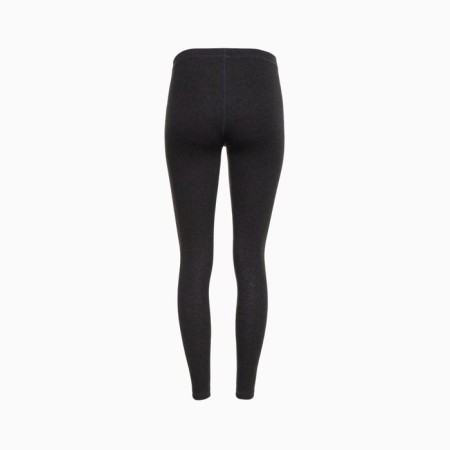 Female thermal underwear (leggings), color anthracite, size 46-7