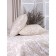 Bed linen Duet Charmer Sand, size 215x240 cm, 145x210 cm - 2 pcs, 70x70 cm - 2 pcs