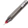 Handle Ball oil Pensan My-Tech, node-bela 0.7 mm, ink red