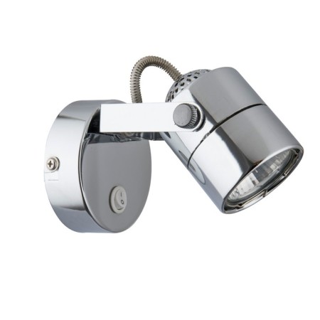 CONTE 1x50W lamp GU10 Chrome