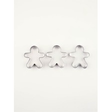 A set of 3 cooks 