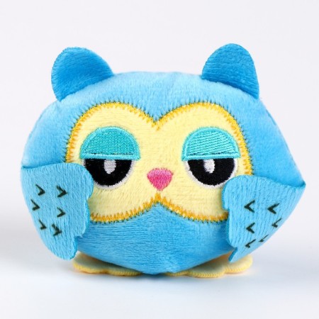 Soft toy with a surprise "Owl"-3