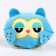 Soft toy with a surprise "Owl"
