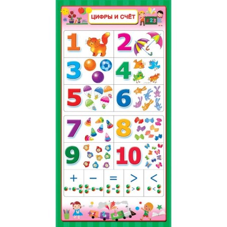 All posters to prepare for school under one cover-13
