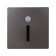 Built-in lamp for the stairs, NL-37, engine sensor, 1.5 W, 60 lm, 6500k, silver