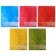 Notebook of 48 sheets in Calligrata Monocolor, covered cardboard, offset block, mix