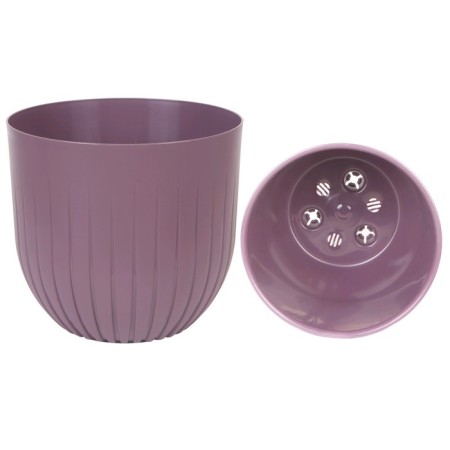 Pot with the Alpha tab, plum color-1