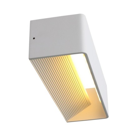 Wall lamp ST LUCE. SL455.501.01. 1x9 W, LED, 3000K, 427 LM, 30x8 cm, white color-11