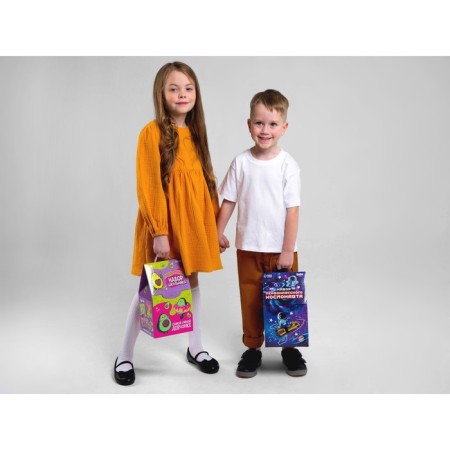 Gift set with a soft toy "Cosmonaut", 8 items-11