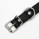 A collar of high -quality artificial leather with a lining "under the skin", 44 x 2 cm, mix
