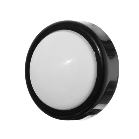 Night Pushlite "single" LED 1W 2haa black 10x10x4 cm Risalux-8