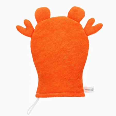 Children's washcloth for swimming "Krabik", Makra-2