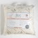 Pillow "Ethel", footing - sheep wool, 70x70 cm, tick