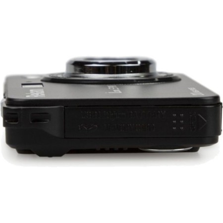 Rekam Ilook S990i, 21 MP, 2.7 ", 720p, SD, MMC, black camera-2