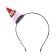 Carnival rim "cap", color mix