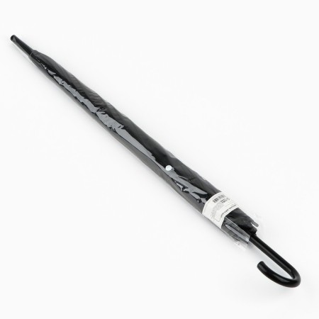 Umbrella is "St. Petersburg", black, 8 spokes-7