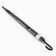 Umbrella is "St. Petersburg", black, 8 spokes