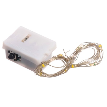 Аквамозаика «Куколка», ночник, 720 шариков-4