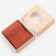 Women's socks minaku orange color, size 36-39 (23-25 ​​cm)