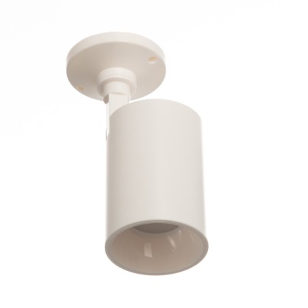 Lamp "Rum" GU10 10W white 8x18x14 cm-3