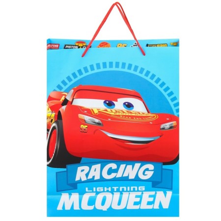 Gift package, 31x40x11 cm, packaging, cars-4