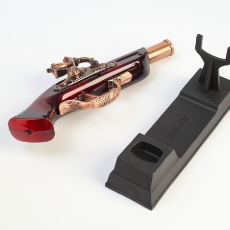 Souvenir weapon with a pistol lighter Piezo, Gas-4