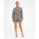 Pajamas (shorts, jacket) KAFTAN, White, p. 48-50