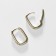 Earrings Metal Xuping Ekness, Color Gold