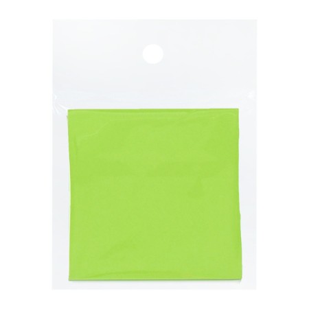 Block with a sticky edge 76*76mm 100l intense green-3